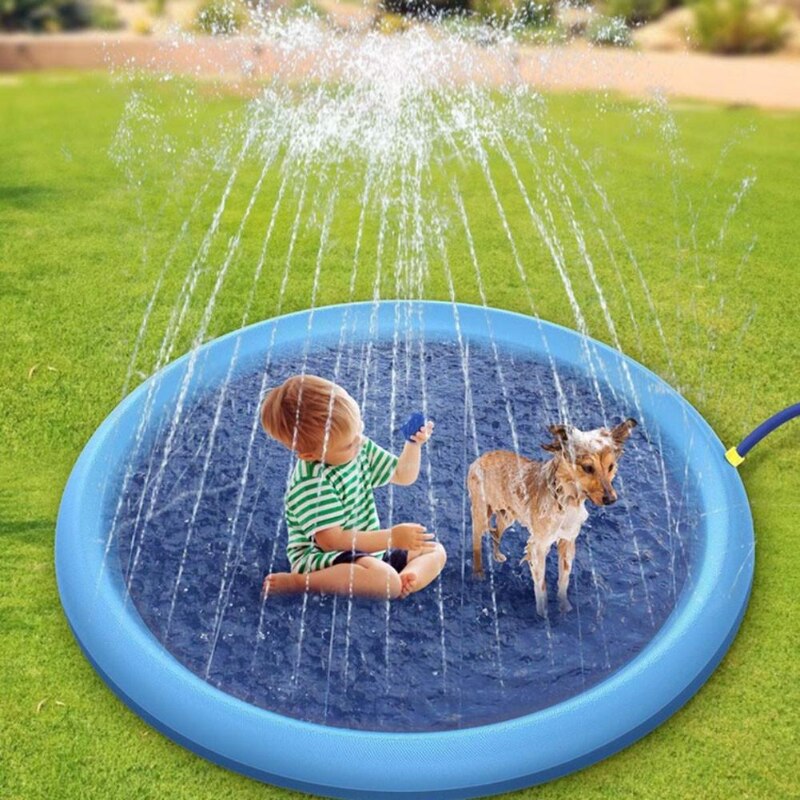 Sprinkler Water Pad