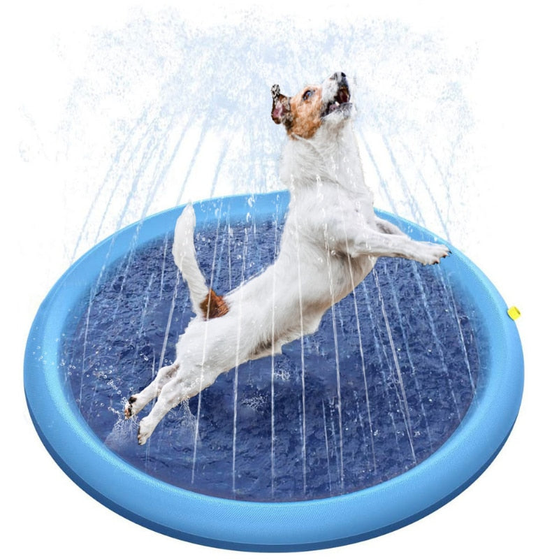 Sprinkler Water Pad